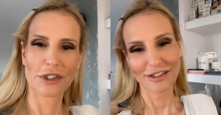 Dominika Tajner prezentuje NOWĄ TWARZ