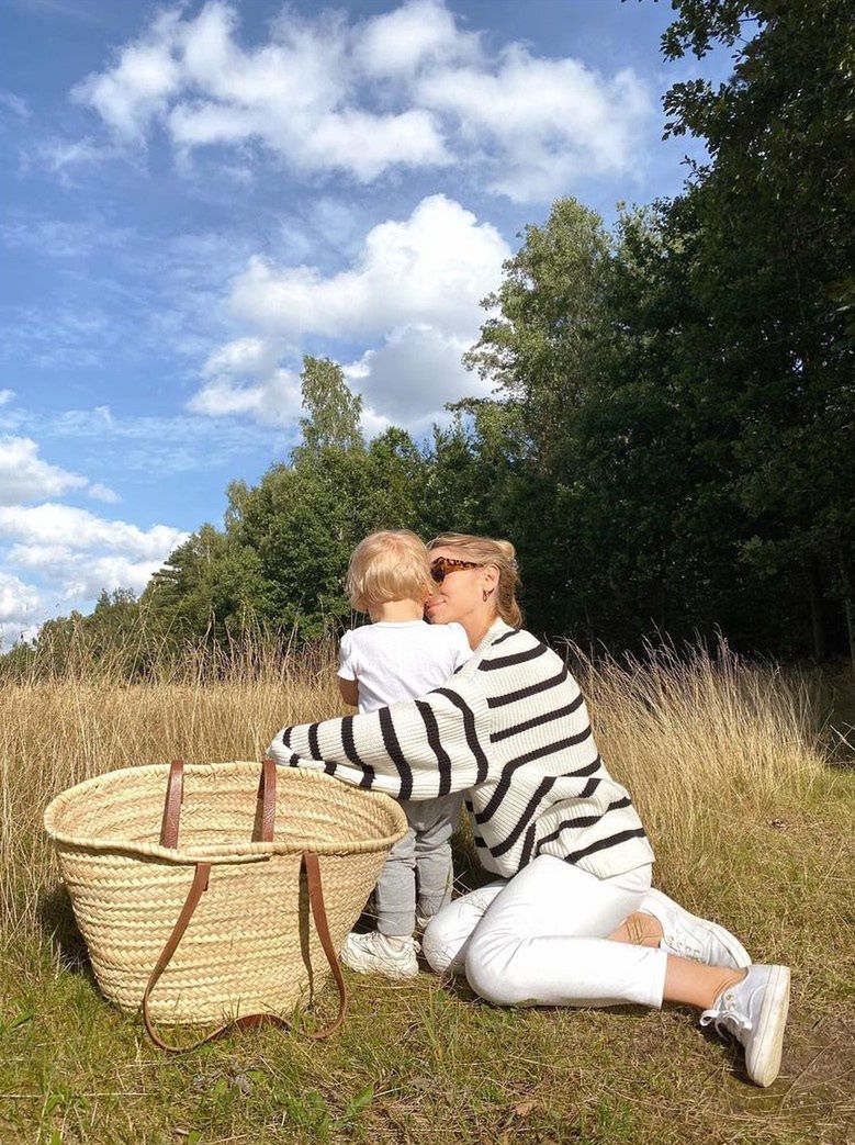 Katarzyna Tusk jest ogromną fanką pasków 