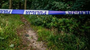 Wieluń: Kolejna tragedia pod Wieluniem. Zaledwie dzień po odkryciu zwłok w Olewinie, w kanale na terenie gminy Czarnożyły znaleziono ludzkie ciało