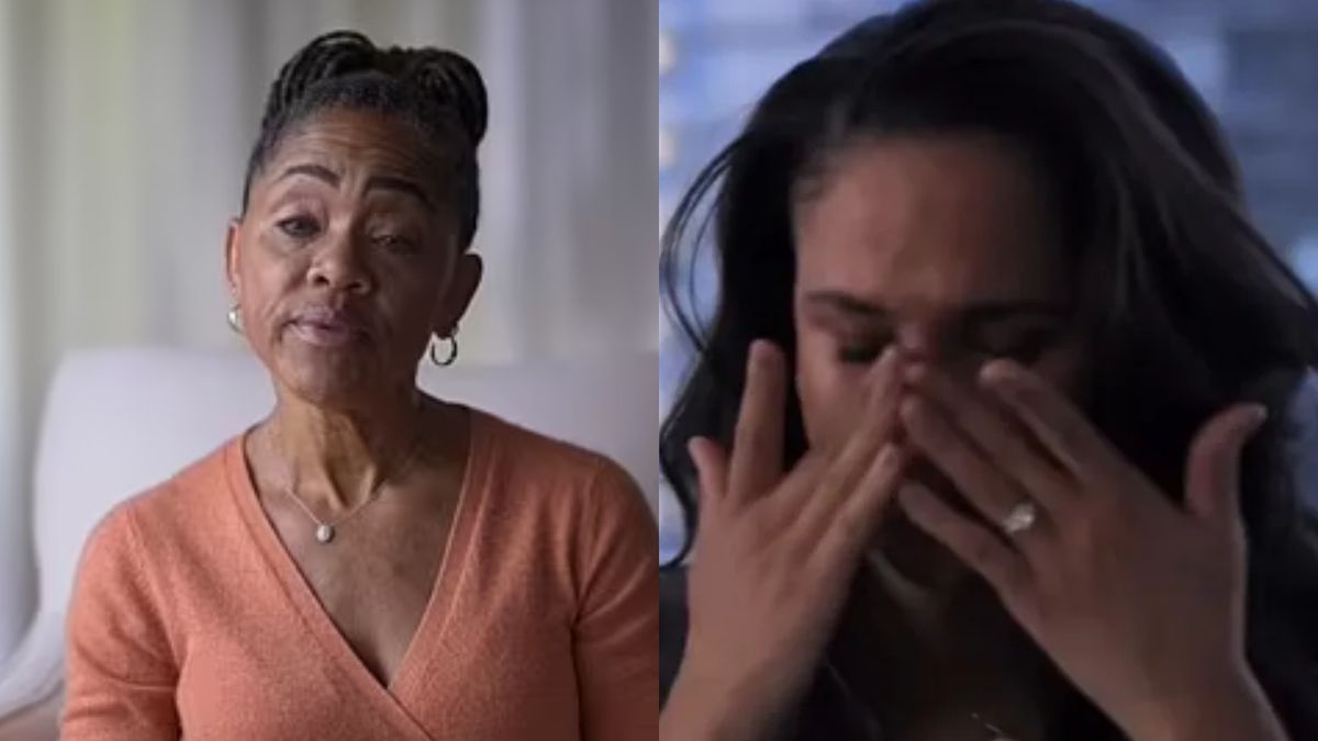 Matka Meghan Markle roni łzy nad wyznaniem córki o myślach samobójczych