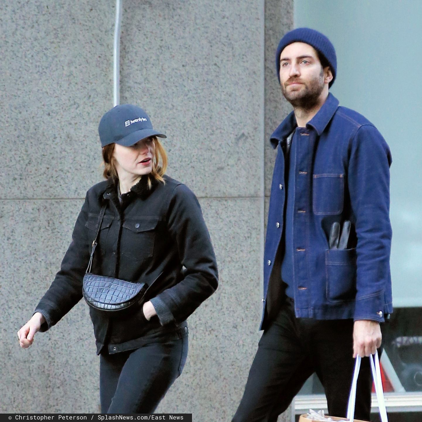 Emma Stone