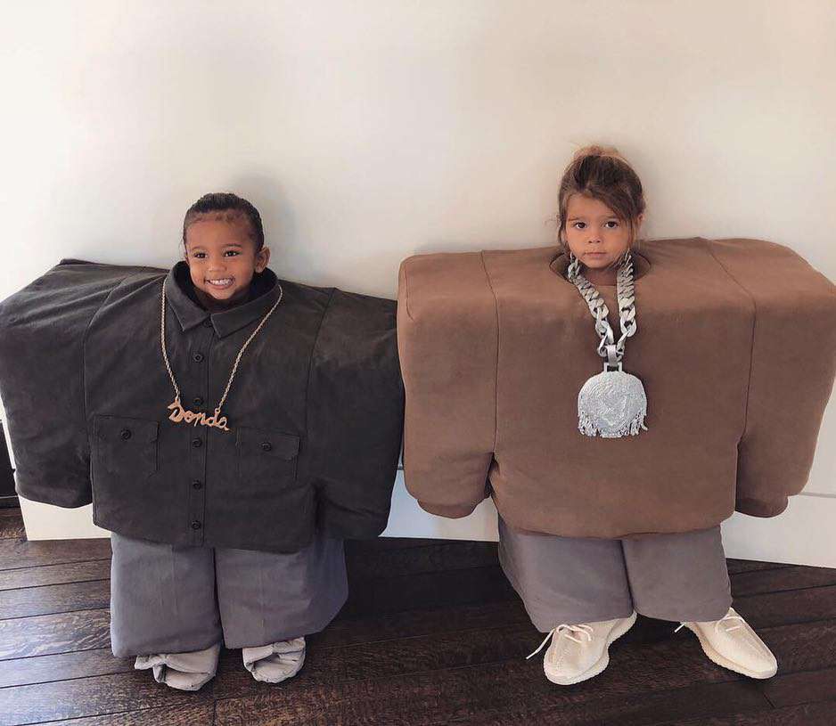 Kim Kardashian - Halloween 2018