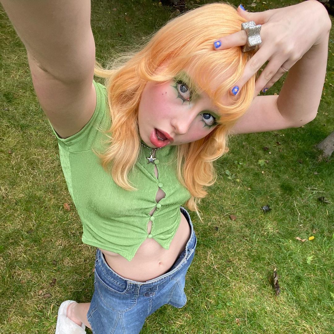 Wiktoria - siostra Julii Wieniawy