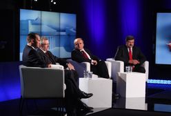 Ognisty spór w studiu telewizyjnym - zobacz relację