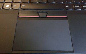 Duży TouchPad