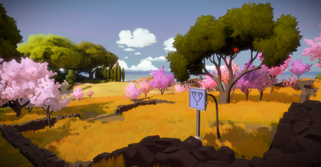 Czy rozwiązywanie łamigłówek może być hitem? Gramy w The Witness.