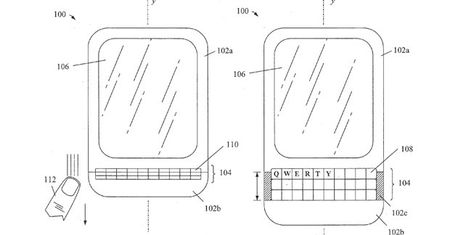 BlackBerry ma pomysł na nietypową klawiaturę QWERTY. Chyba jednak nie tędy droga