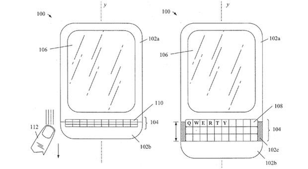 BlackBerry ma pomysł na nietypową klawiaturę QWERTY. Chyba jednak nie tędy droga 1