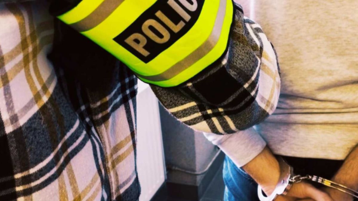 Policja zatrzymała mężczyznę podejrzanego o rozbój