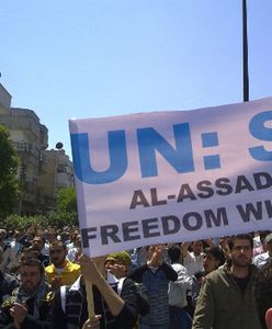 Uwaga turyści - zamieszki w Tunezji, Maroku i Syrii