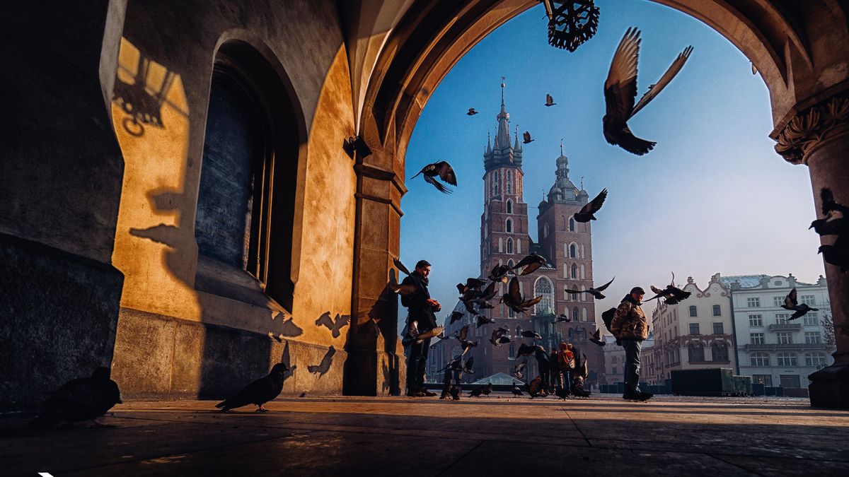 Dwa spojrzenia na fotografowanie ludzi, czyli studyjne portrety i zdjęcia na ulicy 1