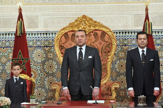 Król Maroka zapowiada demokratyczne reformy