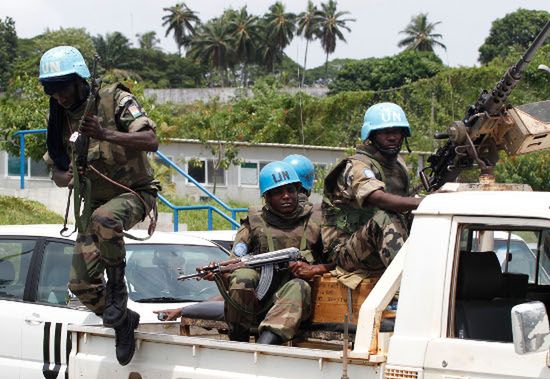 Już 365 ofiar kryzysu wyborczego w Wybrzeżu Kości Słoniowej