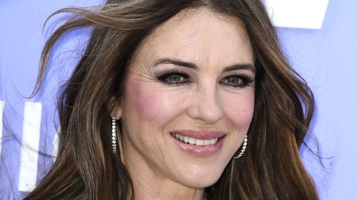 Elizabeth Hurley
