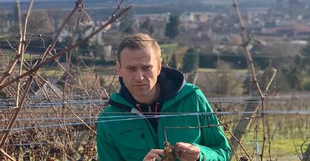Nawalny o odsiadce w więzieniu. "Lekka forma wariactwa"