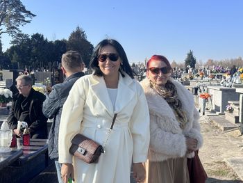 Jędrzejów: Cmentarz Trójcy Świętej wypełnił się światłem zniczy