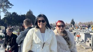 Jędrzejów: Cmentarz Trójcy Świętej wypełnił się światłem zniczy