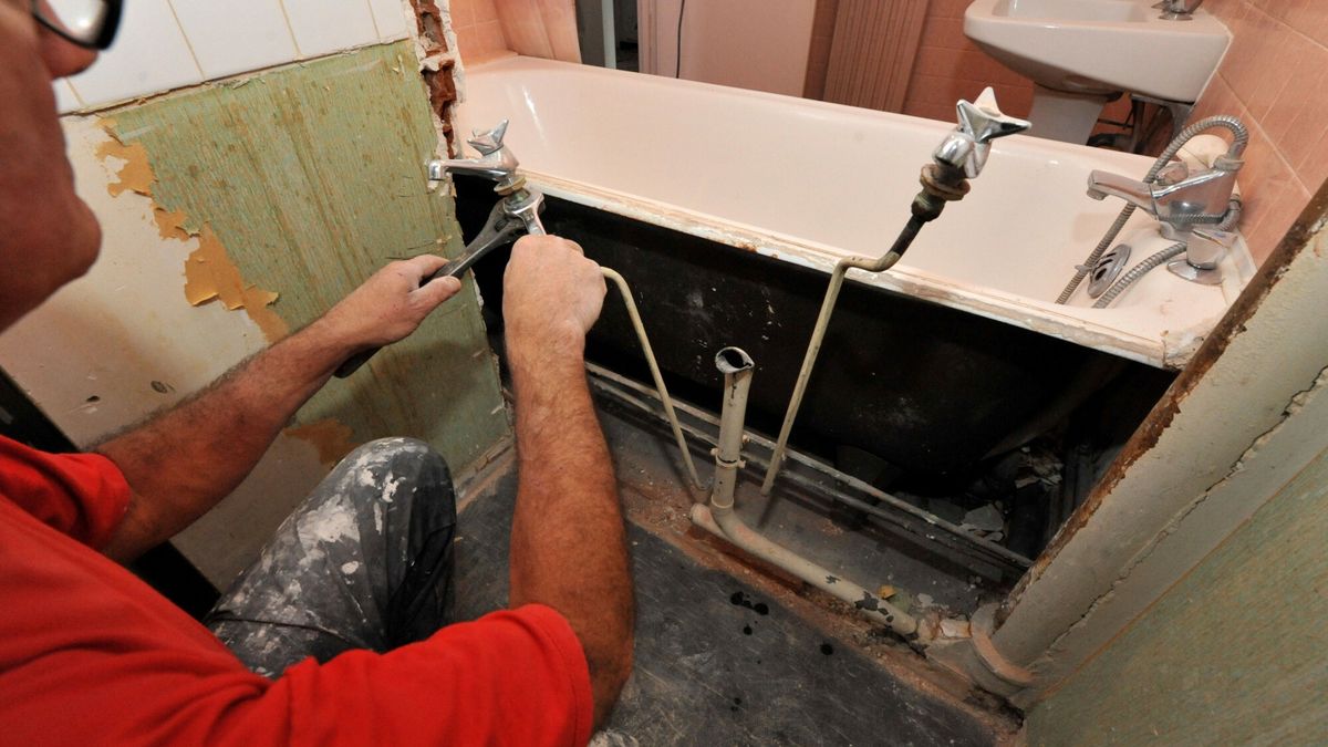 Ile kosztuje remont łazienki?