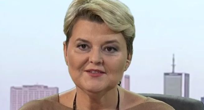Anna Grabowska prowadzi „Gorące pytania” w Telewizji wPolsce.pl