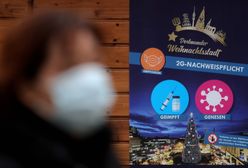 Godzina policyjna dla niezaszczepionych. Nowe obostrzenia w Niemczech