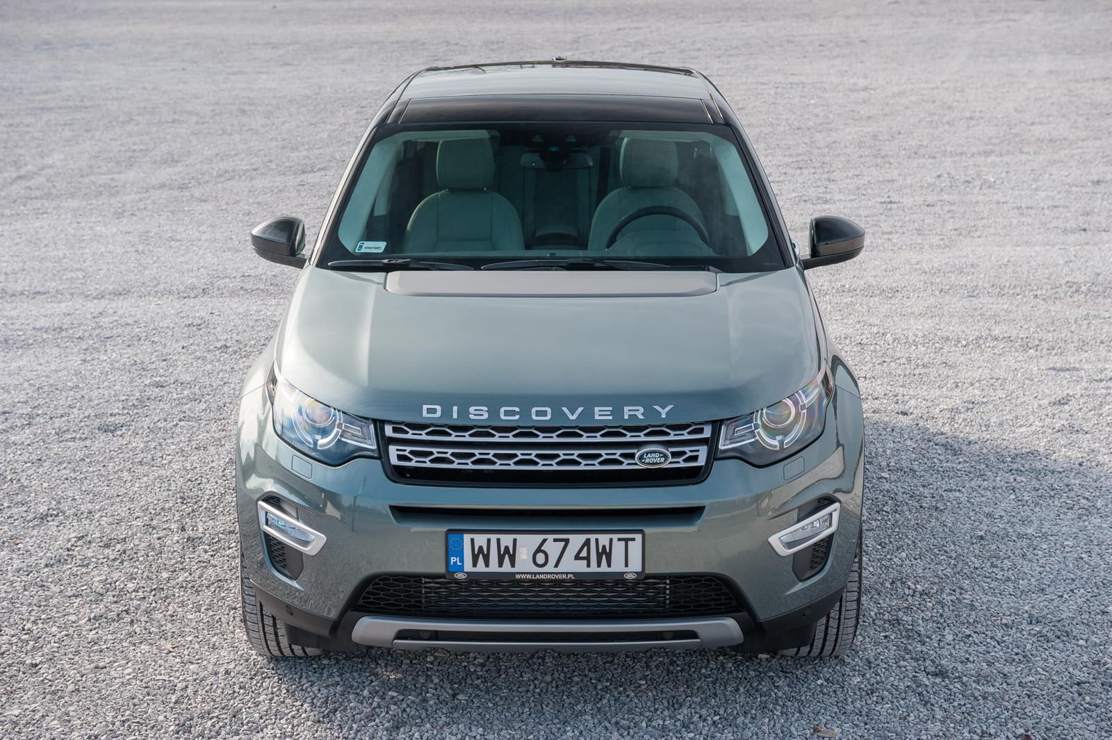 Land Rover Discovery Sport 1