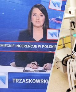 2,7 mld zł dla TVP i uderzające porównanie lekarza