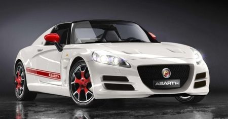 Abarth zrobi samochód Coupe