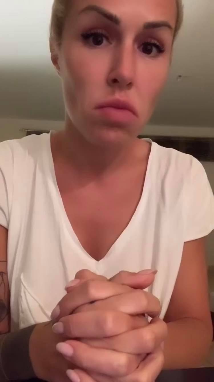 Blanka Lipińska i Baron rozstali się