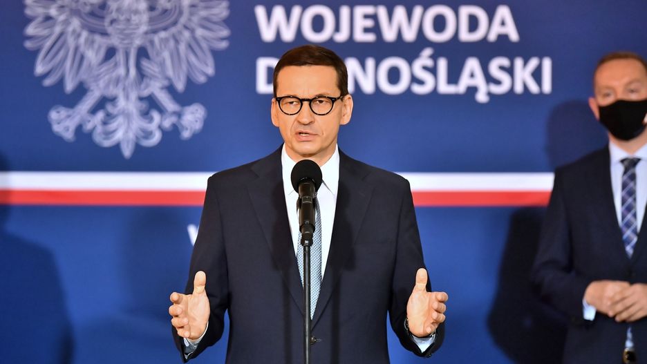 TSUE i decyzja ws. Turowa. Mateusz Morawiecki zapowiada negocjacje