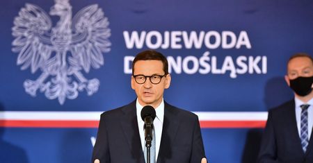 TSUE i decyzja ws. Turowa. Mateusz Morawiecki zapowiada negocjacje