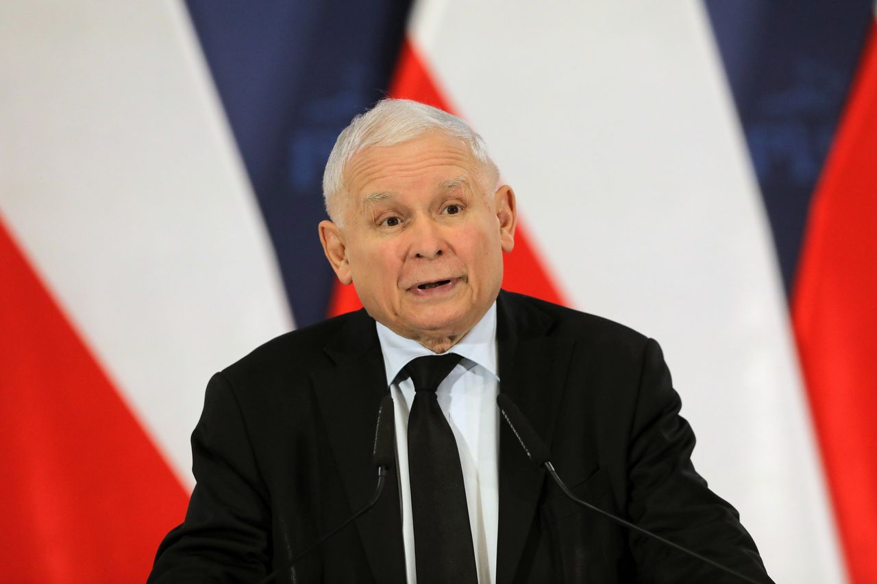 Wrzenie po słowach Kaczyńskiego. "Skandaliczne"