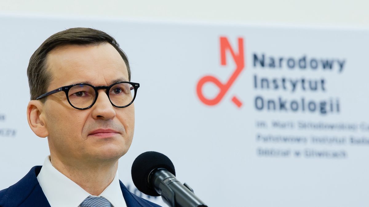 Mateusz Morawiecki