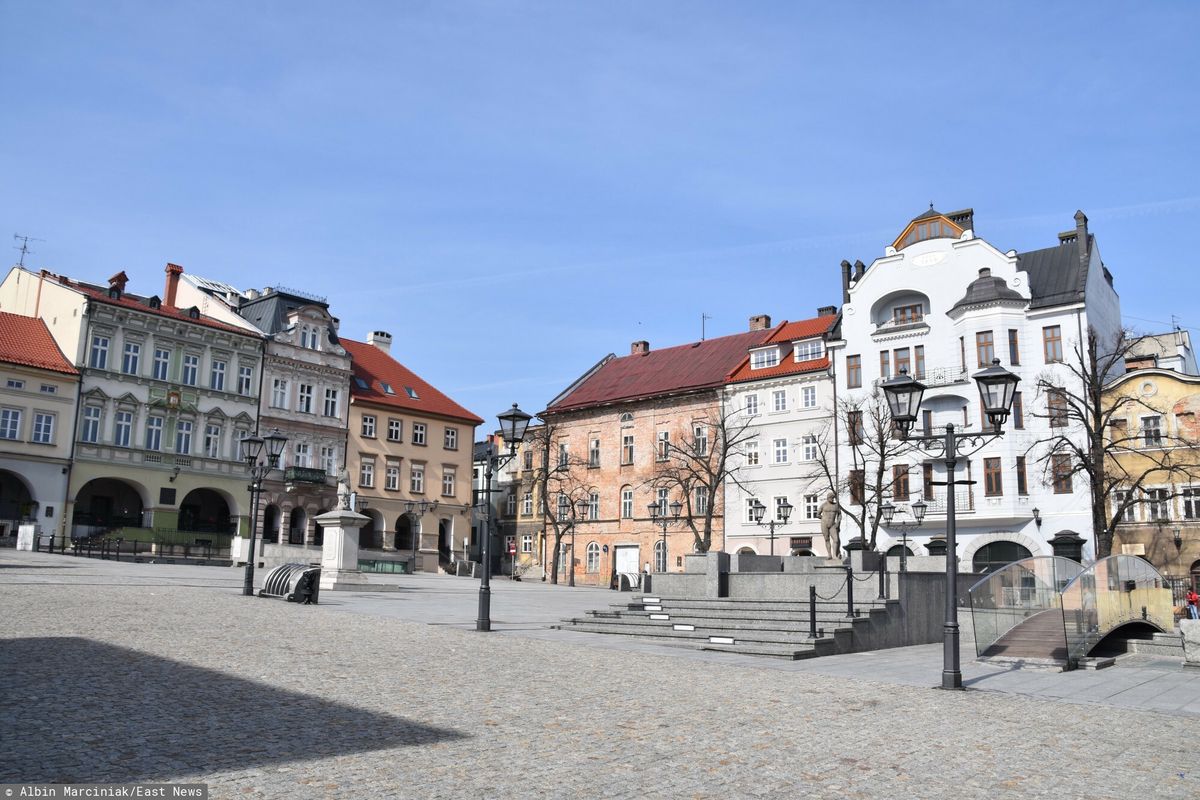 Bielsko-Biała będzie wojewódzką stolicą?