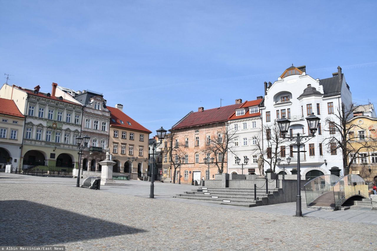 Bielsko-Biała będzie wojewódzką stolicą?