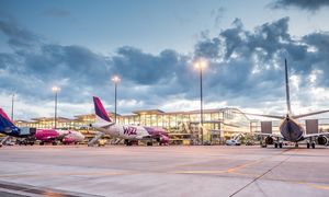Będzie nowy terminal na lotnisku we Wrocławiu. Wydadzą 15 mln zł