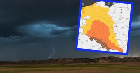 Jaka pogoda w długi weekend? Może zrobić się niebezpiecznie