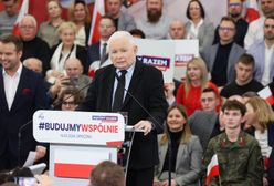 Kaczyński: Konstytucja w Polsce przestała obowiązywać