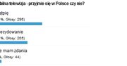 Podsumowanie ankiety "Mobilna telewizja - przyjmie się czy nie?"
