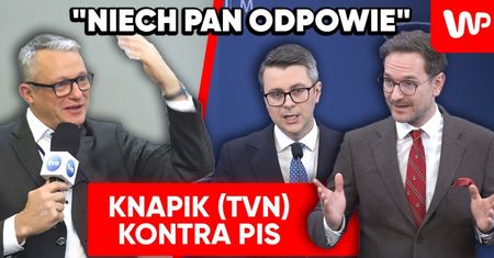 Spięcie w Sejmie. Starcie polityków PiS z dziennikarzem TVN