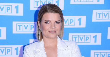 Nowa rola Manowskiej. Tłumaczy, dlaczego ją przyjęła