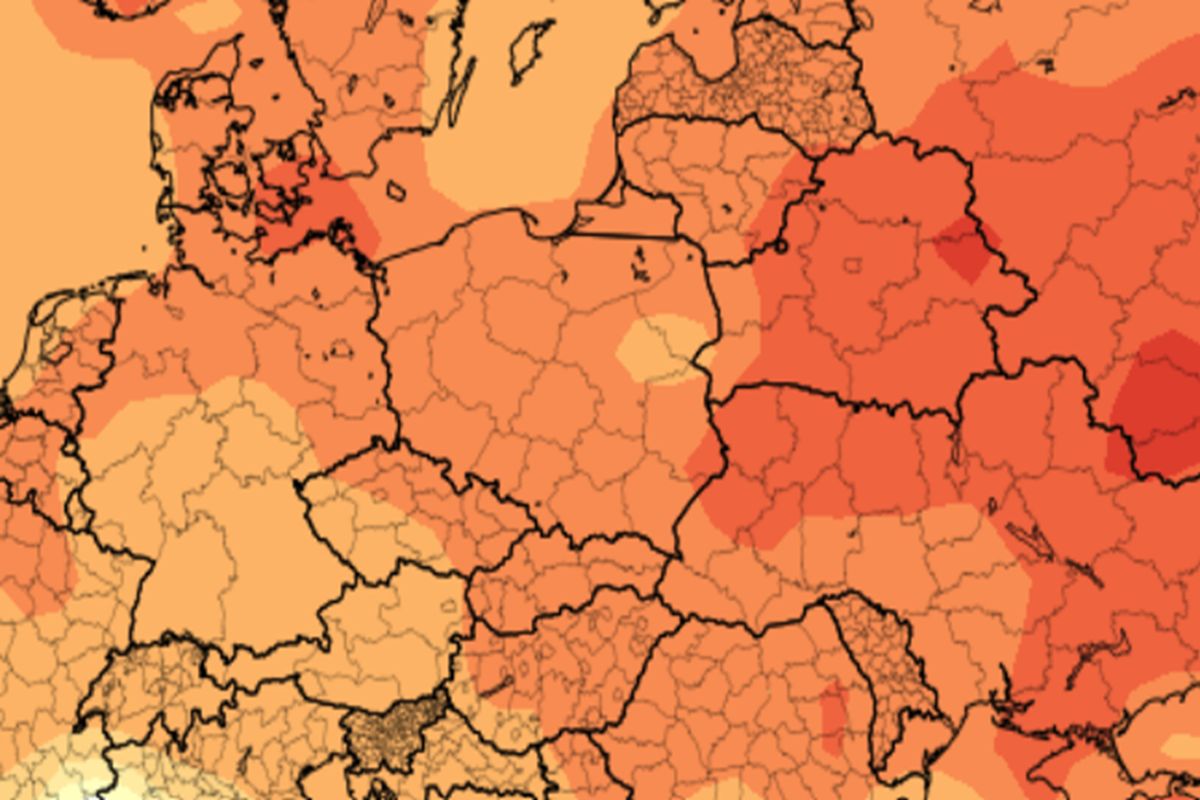 Jest prognoza na lato. Dla niektórych to będzie koszmar