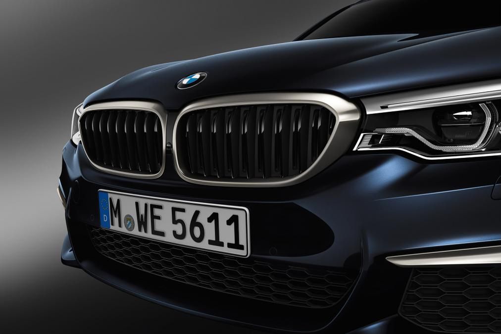 BMW M550d xDrive – potwór z czterema turbinami
