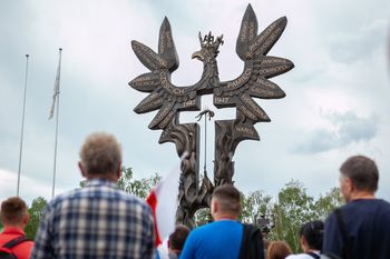 Uroczystości w Domostawie. Hołd dla Ofiar Rzezi Wołyńskiej - „Nie wolno nam zapomnieć”