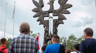Uroczystości w Domostawie. Hołd dla Ofiar Rzezi Wołyńskiej - „Nie wolno nam zapomnieć”