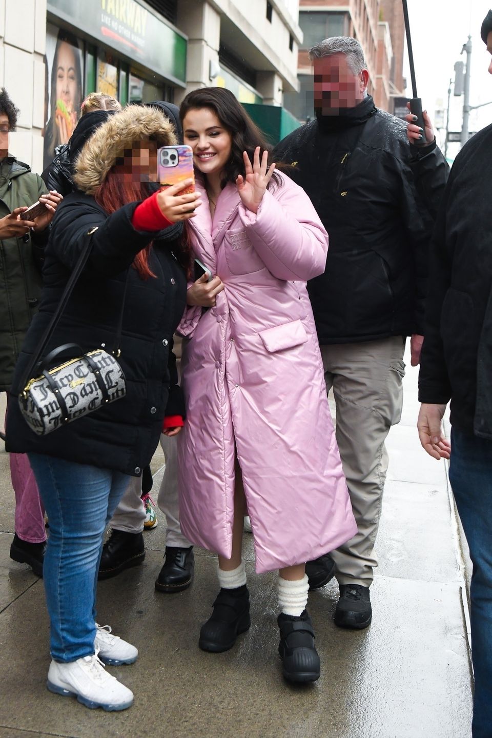 Fani wspierają Selenę Gomez