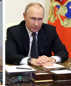 Chytry plan. Są pewni, że to jest cel Putina