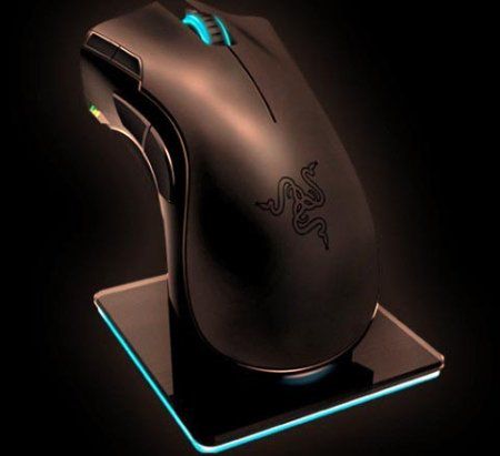 Razer Mamba - idealna do grania 1