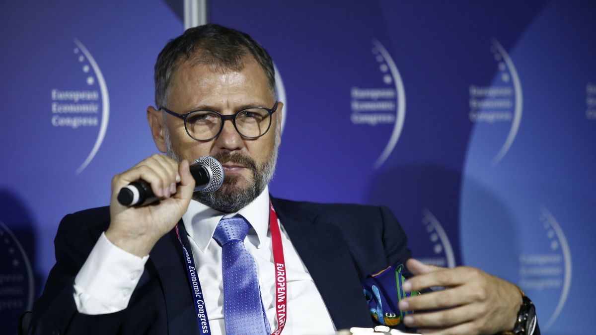 Krzysztof Zamasz objął stanowisko wiceprezesa Grupy Veolia w Polsce