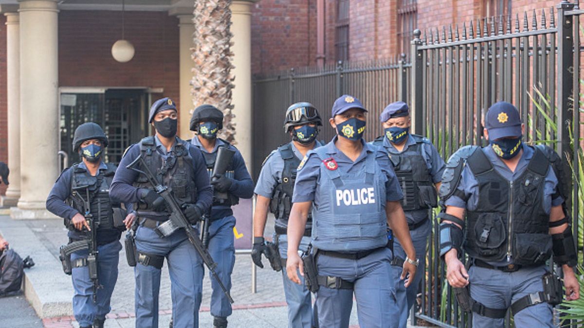 W Kapsztadzie doszło do porwania 8-letniej dziewczynki. Miastem wstrząsnęła fala protestów (zdjęcie ilustracyjne)