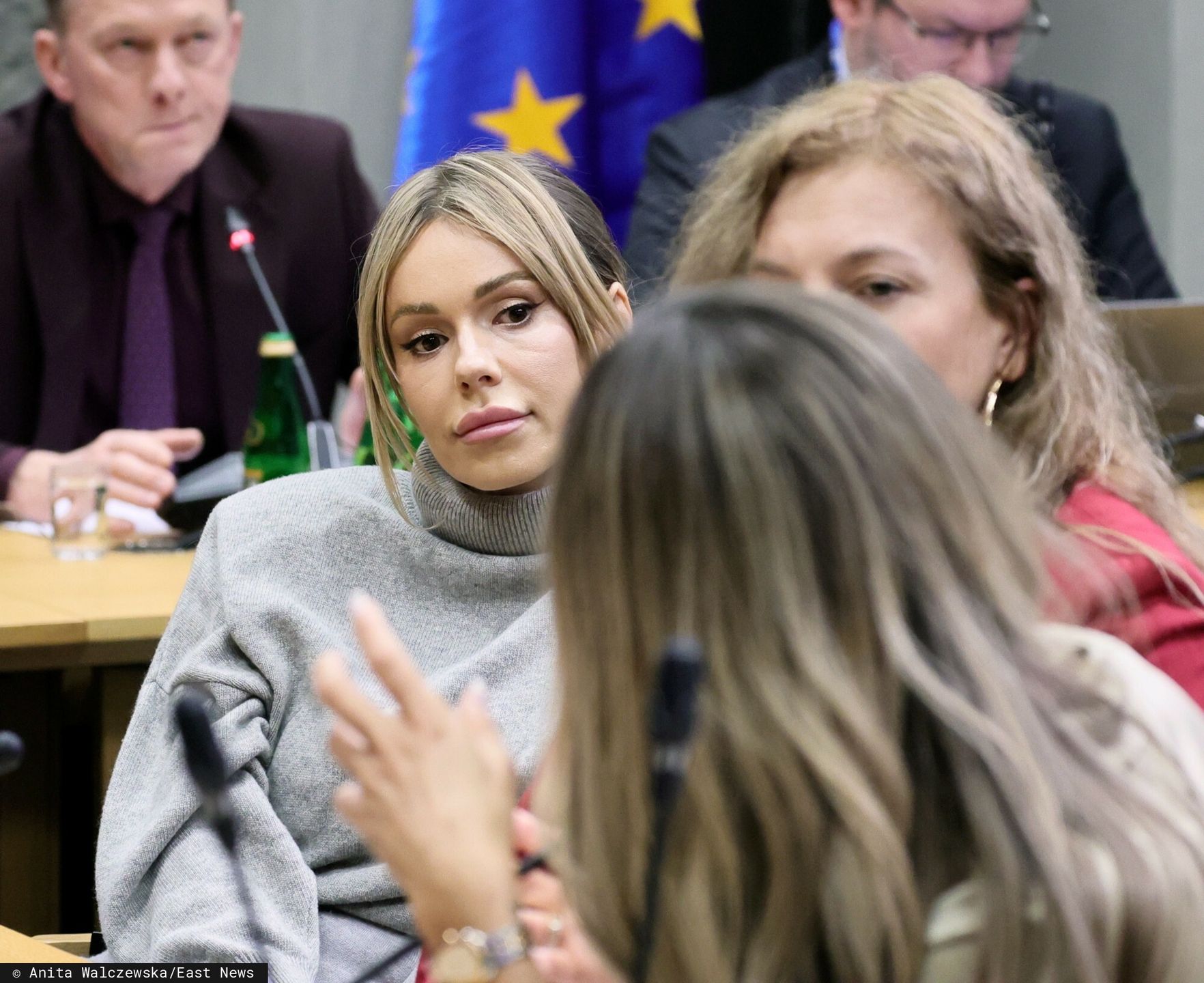Doda, Rozenek-Majdan i Krupa przy jednym stole w Sejmie